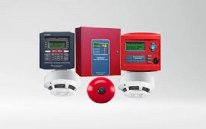 FIRE ALARM SYSTEM