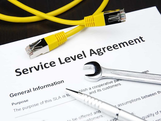 Corporate Service Agreements